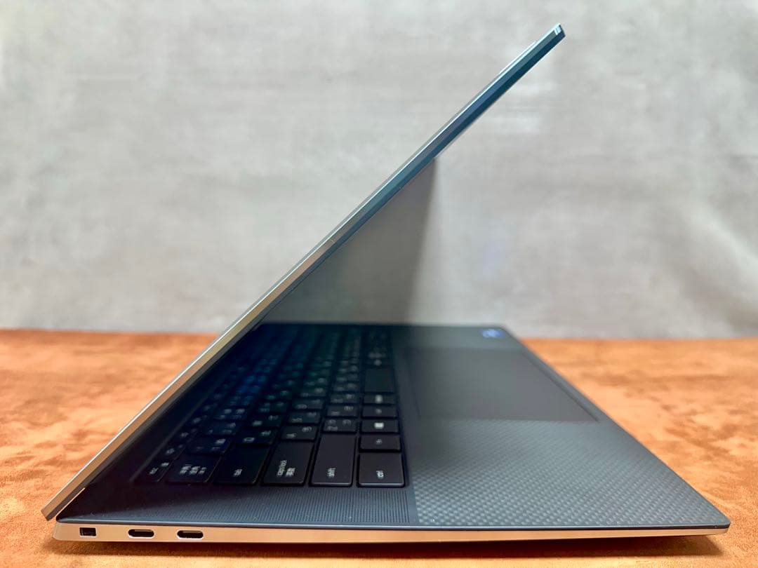 Windowsノート本体 DELL Precision 5560 i7-11850H 16 512 15