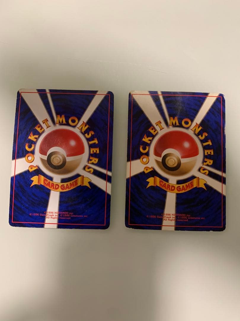 ポケモンカード　ピカチュウ 旧裏　8枚セット