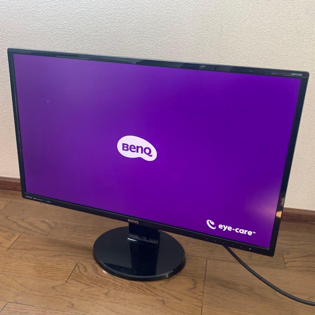 BenQ GW2760S フル 27インチ モニター