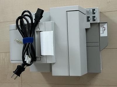 【お得！】EPSONレシートプリンター TM-5000Ⅱ　綺麗な商品です