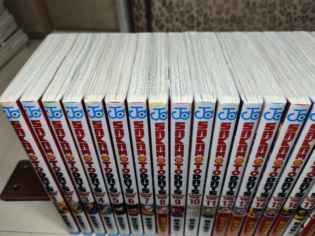 SAKAMOTO DAYS　サカモトデイズ1〜25巻+公式ファンブック