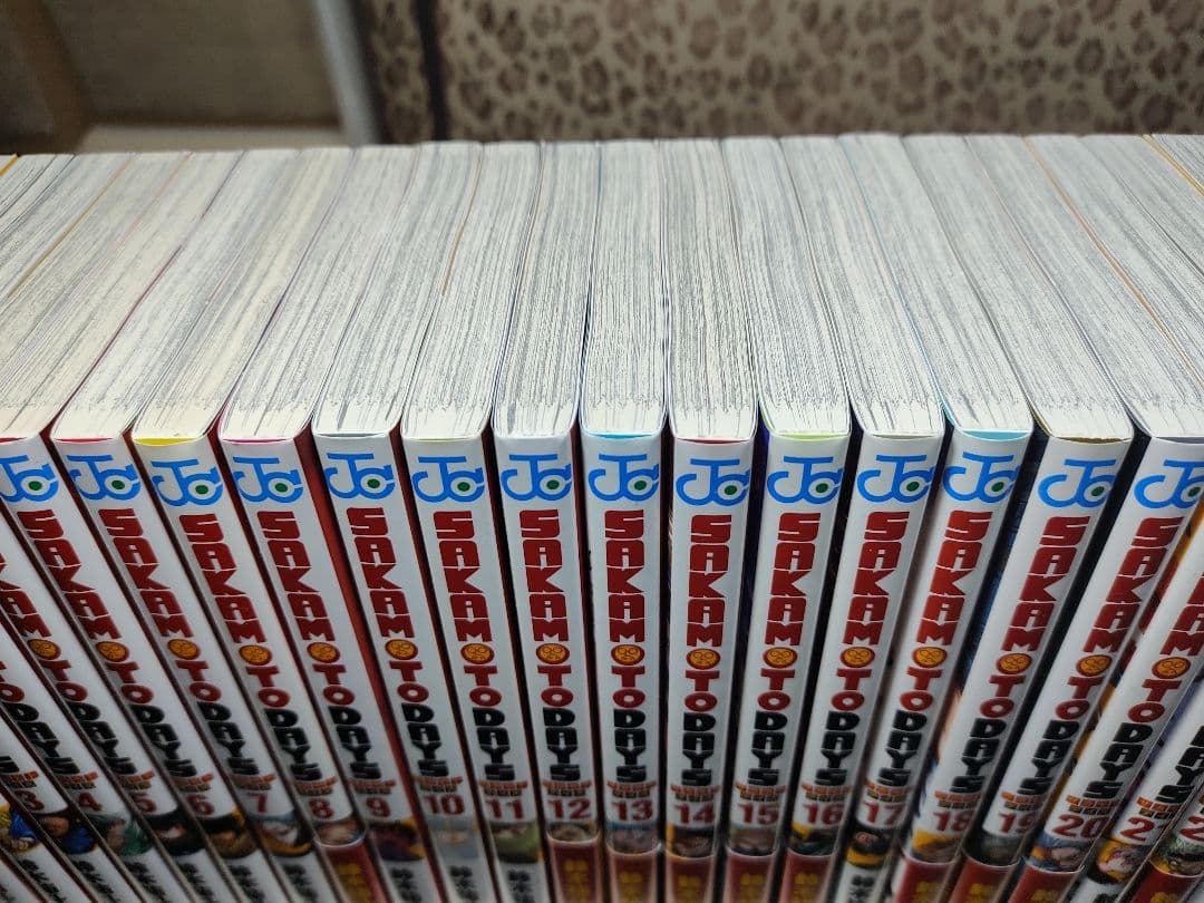 SAKAMOTO DAYS　サカモトデイズ1〜25巻+公式ファンブック