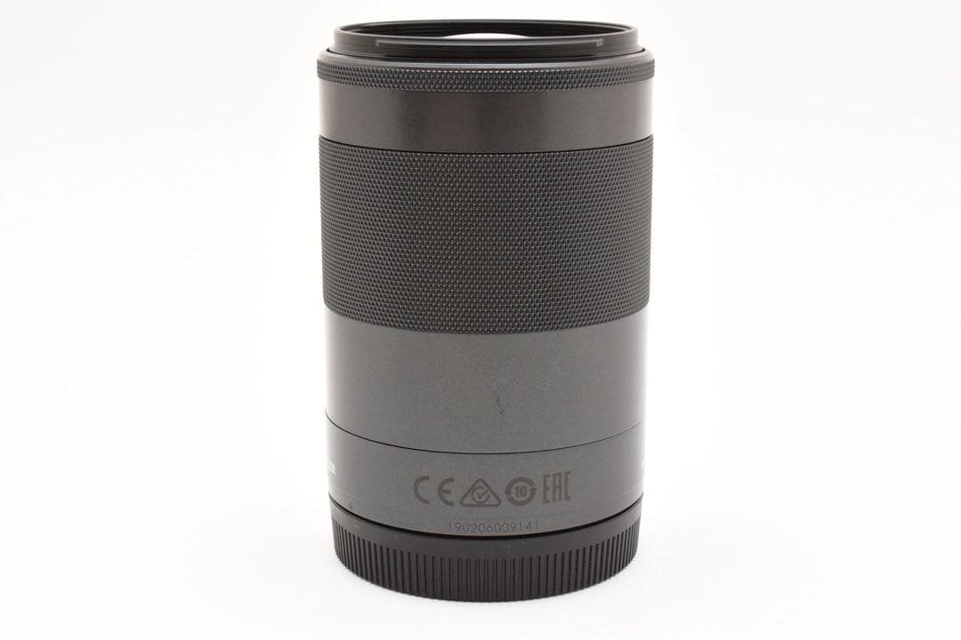 美品 Canon EF-M 55-200mm IS STM ズームレンズ