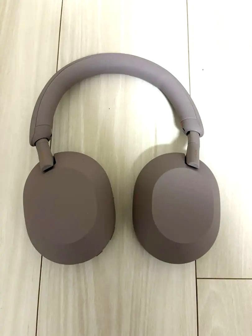 SONY WH-1000XM5 ヘッドホン ピンク