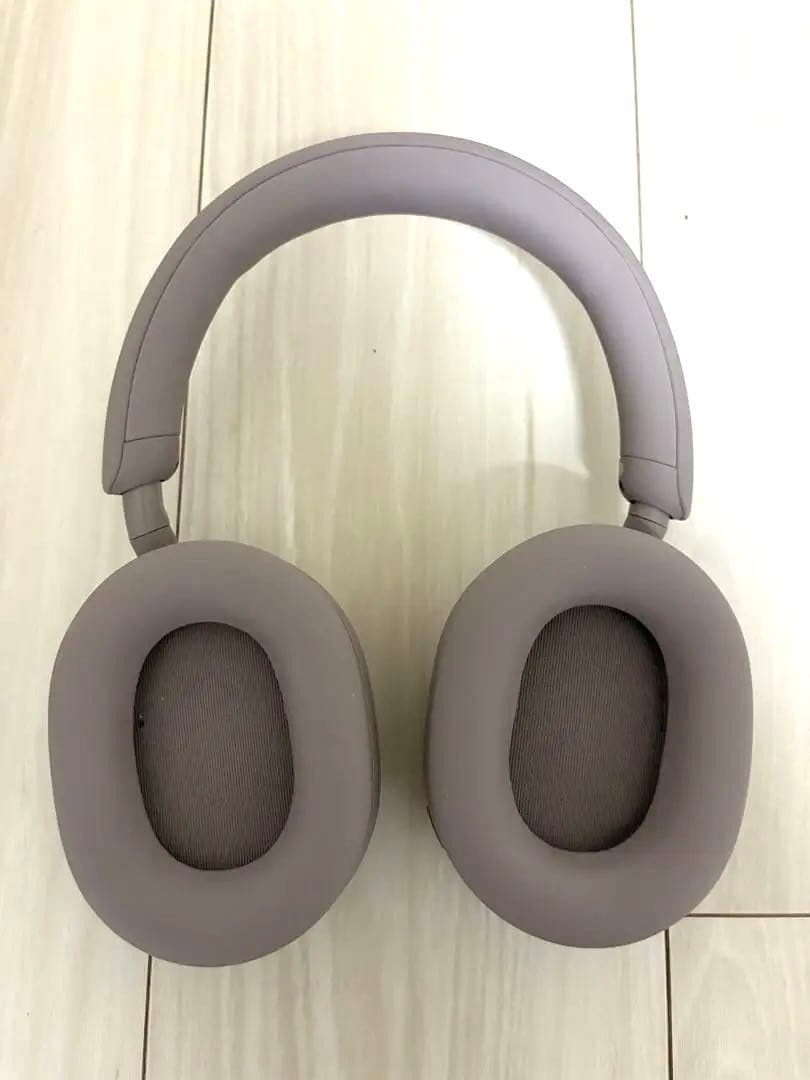 SONY WH-1000XM5 ヘッドホン ピンク