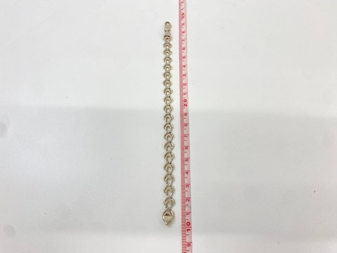 Tiffany & Co. ティファニー 925 シルバーブレスレット