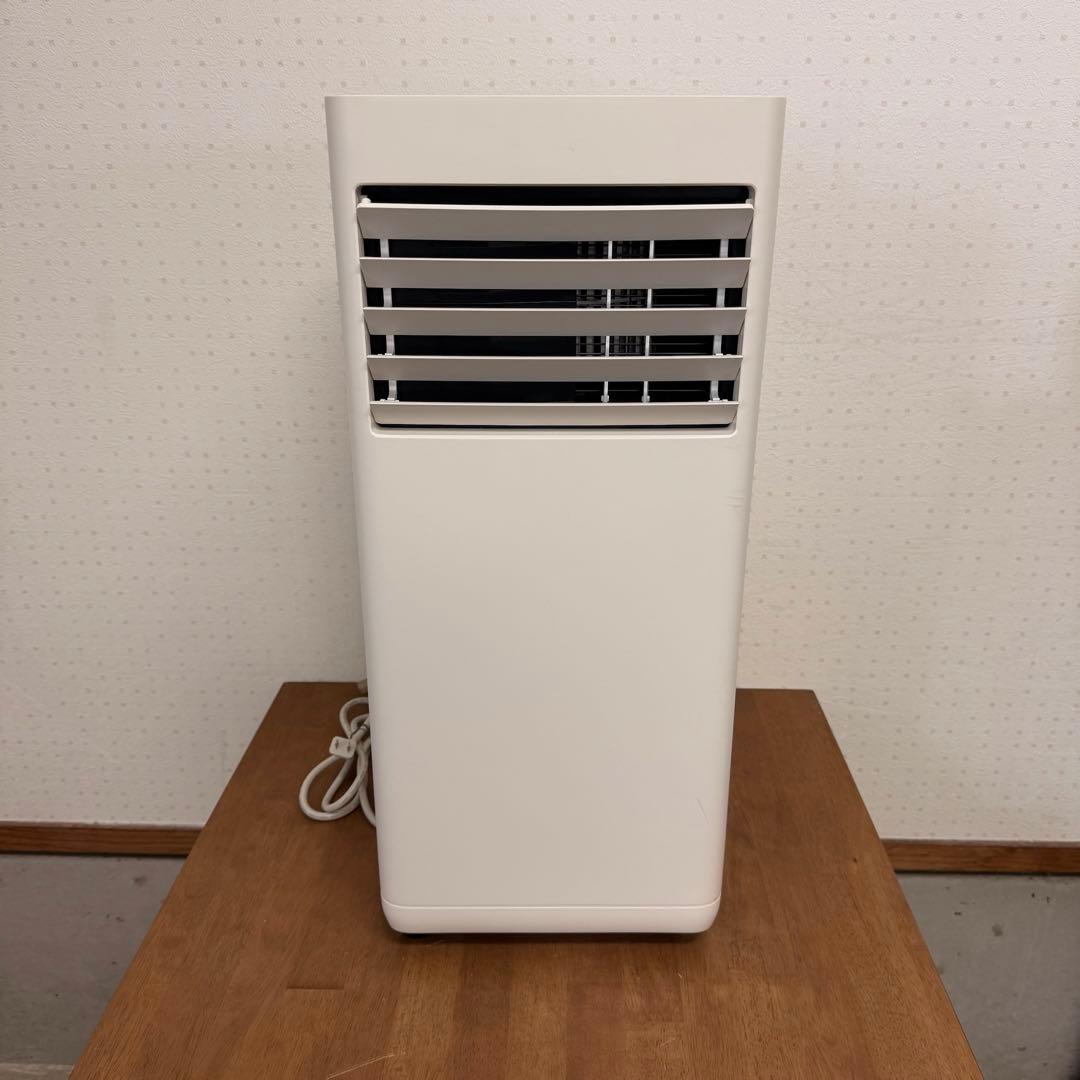 ● 美品 アイリスオーヤマ ポータブルクーラー 窓用エアコン IPA-2324S