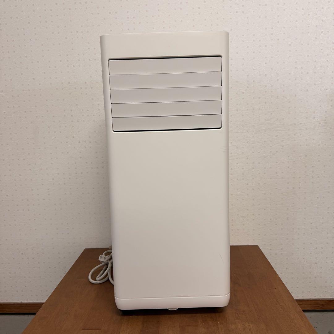 ● 美品 アイリスオーヤマ ポータブルクーラー 窓用エアコン IPA-2324S