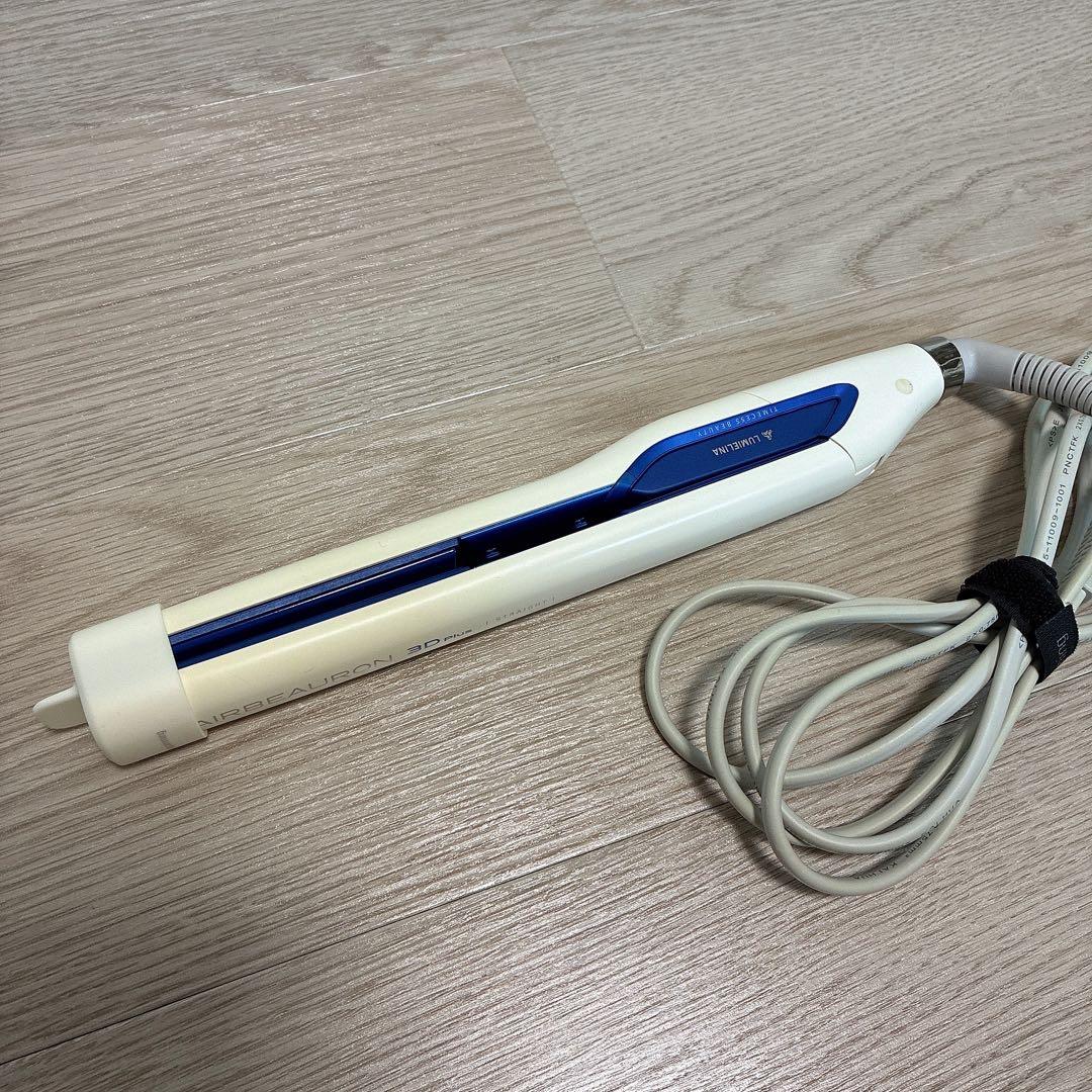 Bioprogramming ストレートヘアアイロン　ヘアビューロン