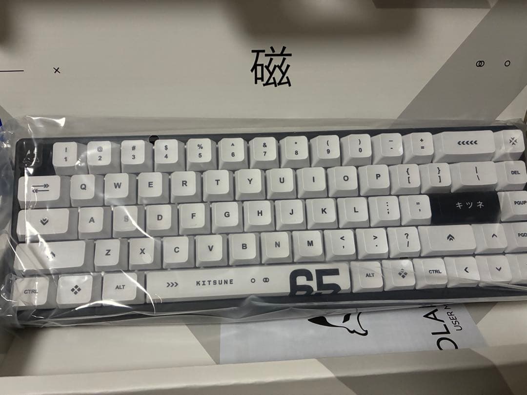 ジャンク Arbiter Studio Polar 65 Pro Kitsune