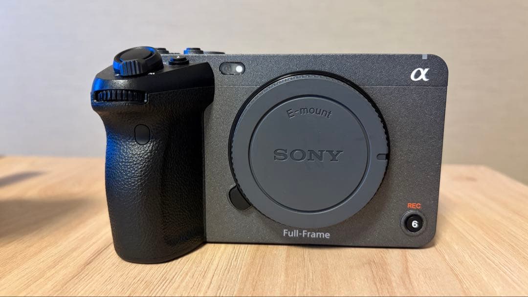 デジタルカメラ SONY FX3