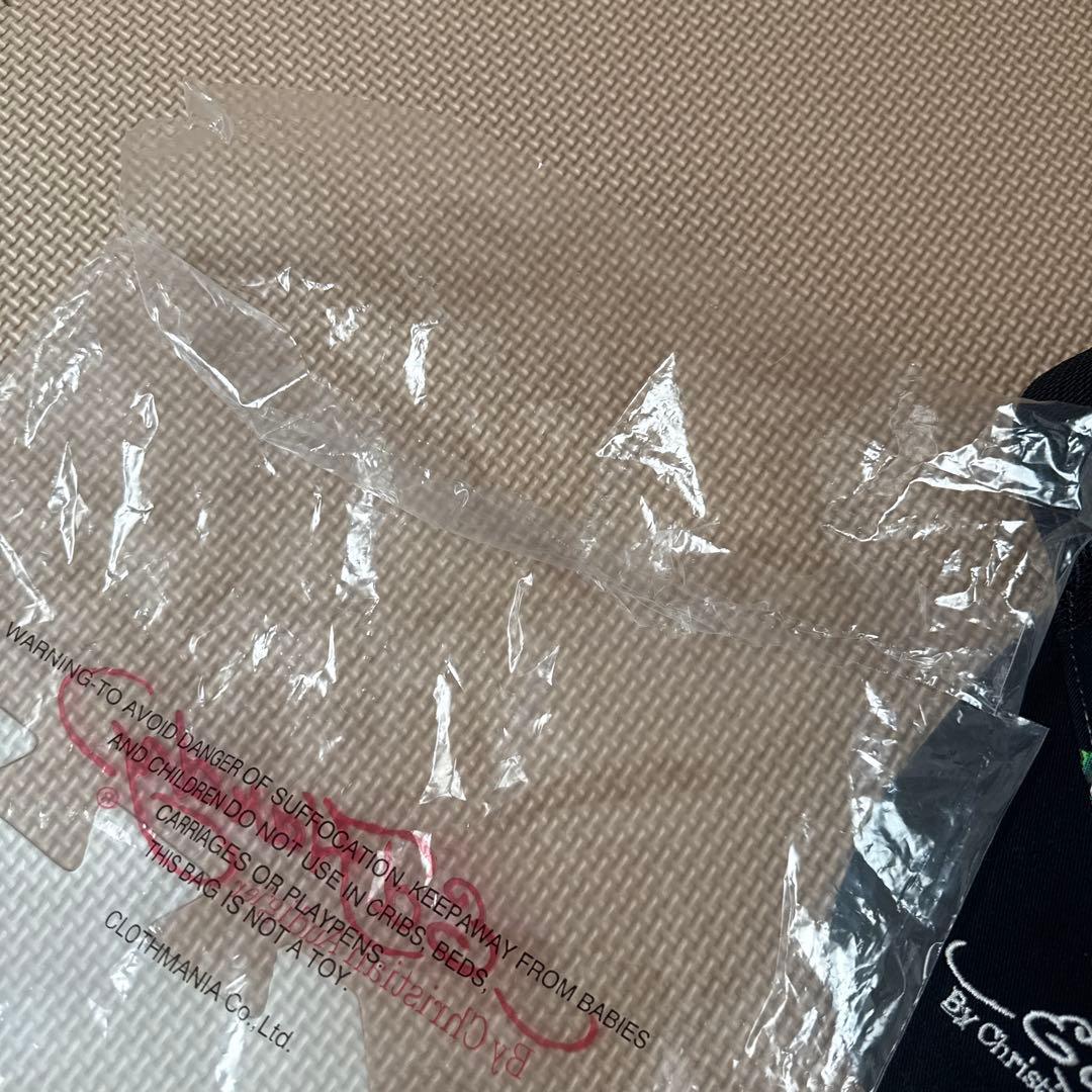 ちゃんみなライブ 限定キャップ エドハーディー