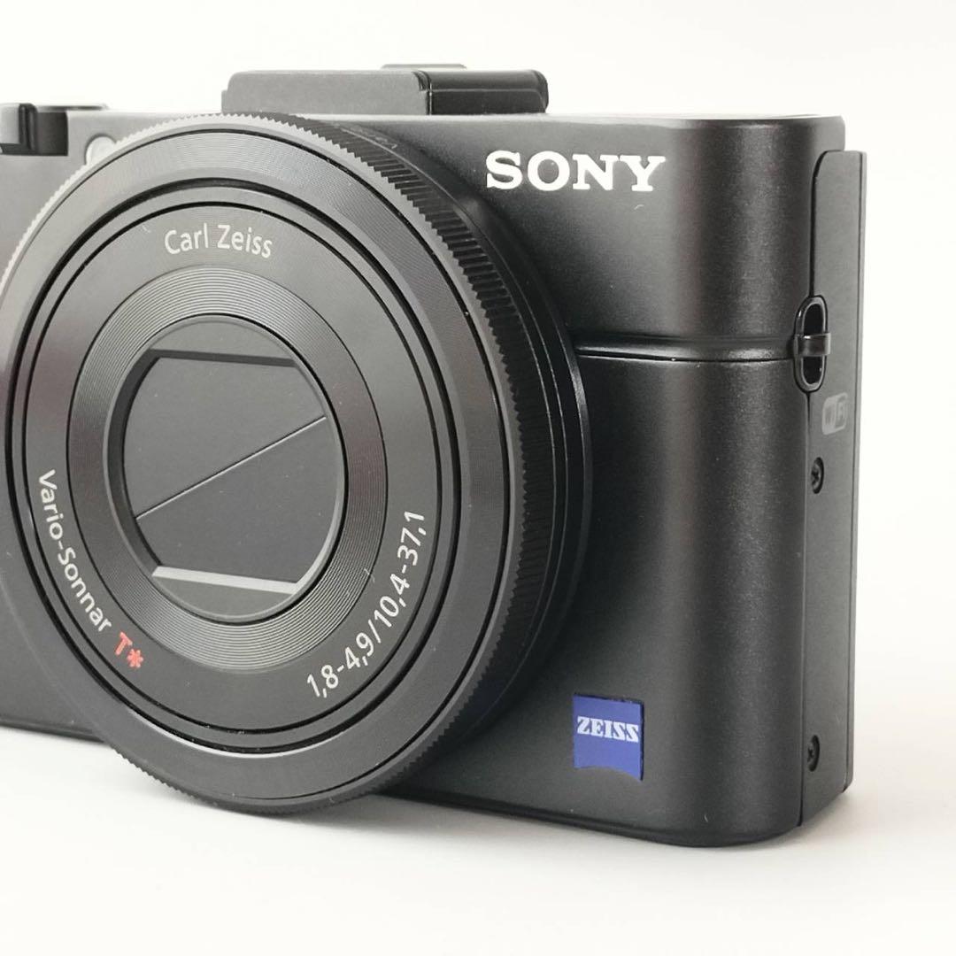 SONY ソニー Cyber-Shot RX100Ⅱ M2 カメラ