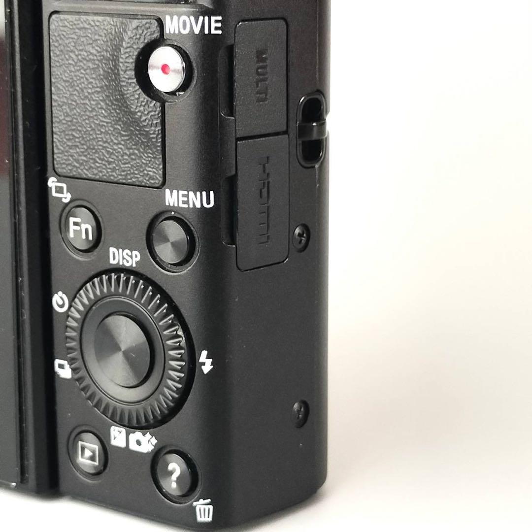 SONY ソニー Cyber-Shot RX100Ⅱ M2 カメラ