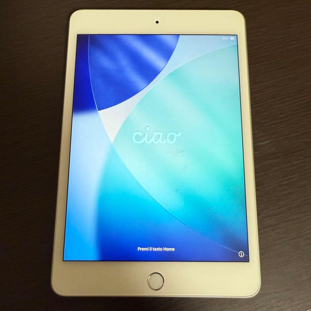 iPad mini (第5世代) シルバー 64GB WiFiモデル