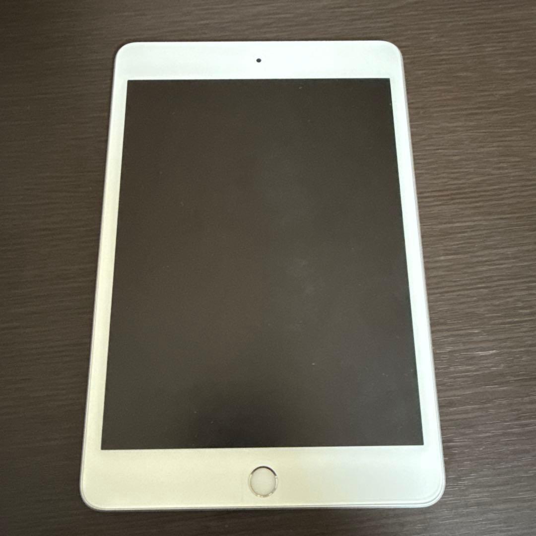 iPad mini (第5世代) シルバー 64GB WiFiモデル