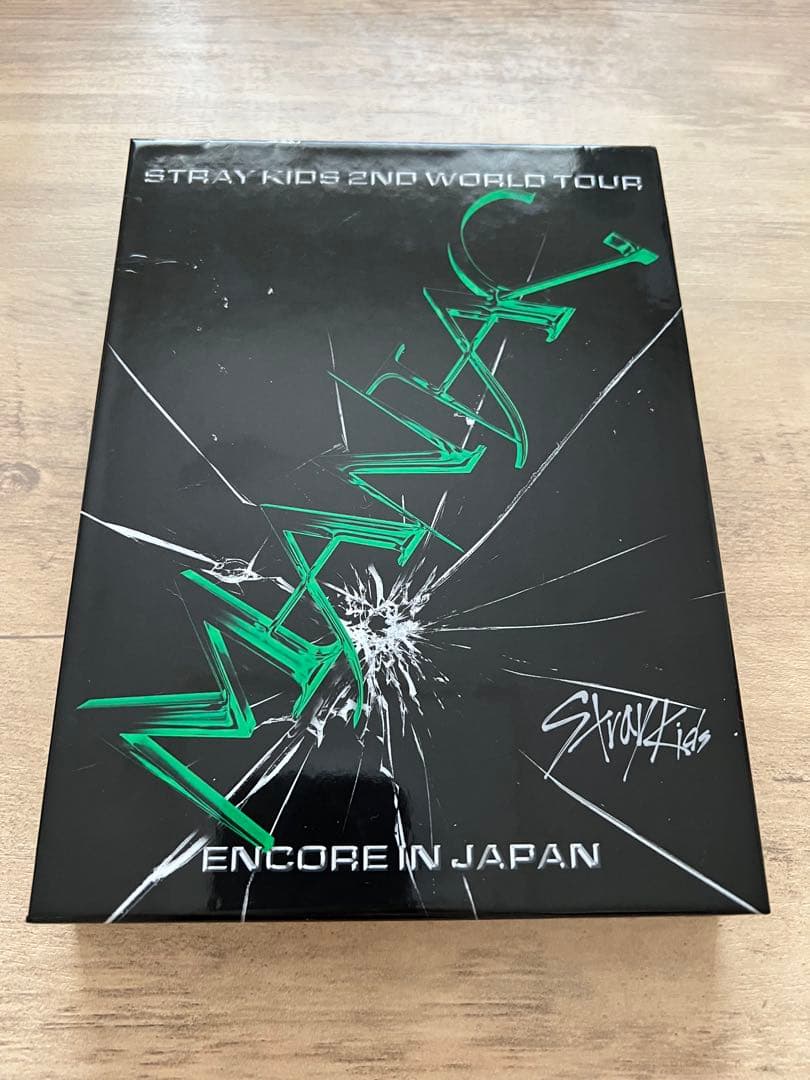 straykids ライブBluRay 2つセット