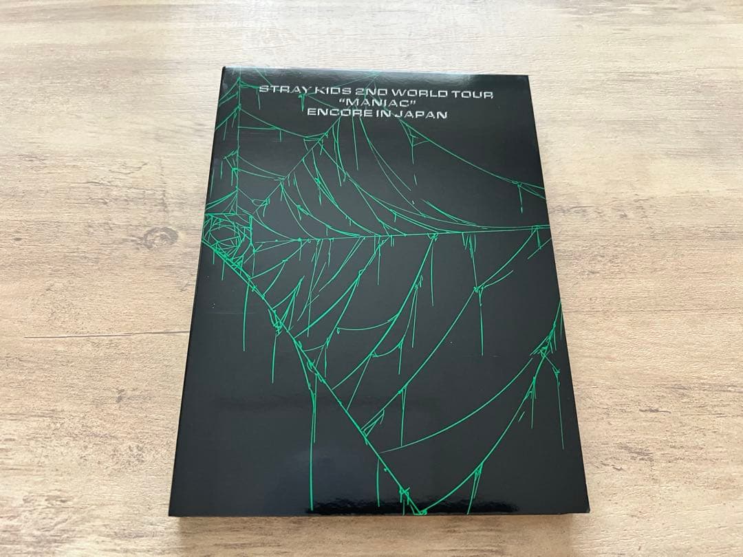 straykids ライブBluRay 2つセット