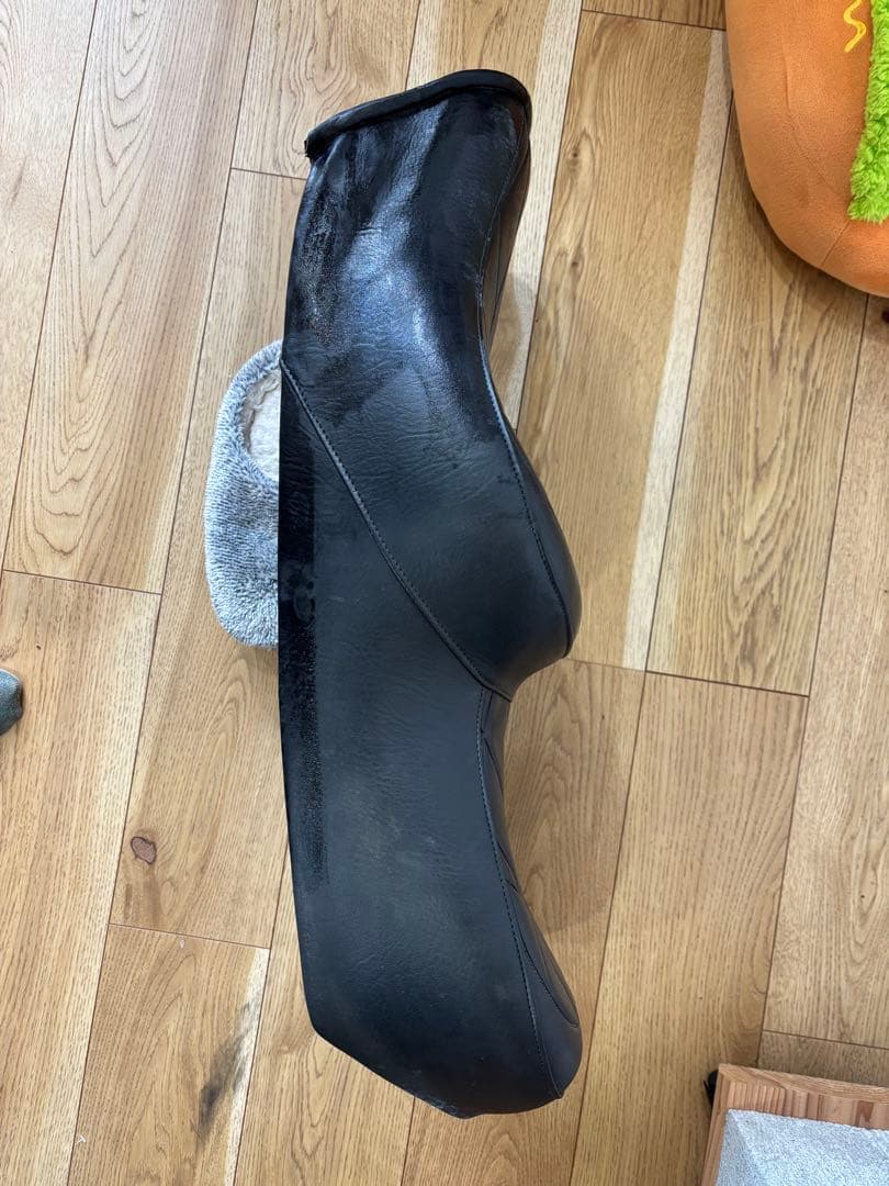 CB750F黒いダイヤモンドパターンシート