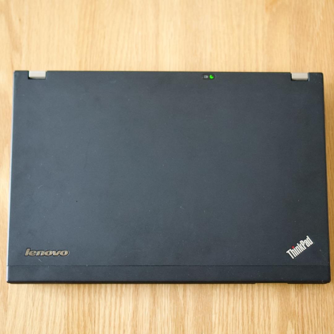 Lenovo Thinkpad x220 i5/SSD128GB USキーボード
