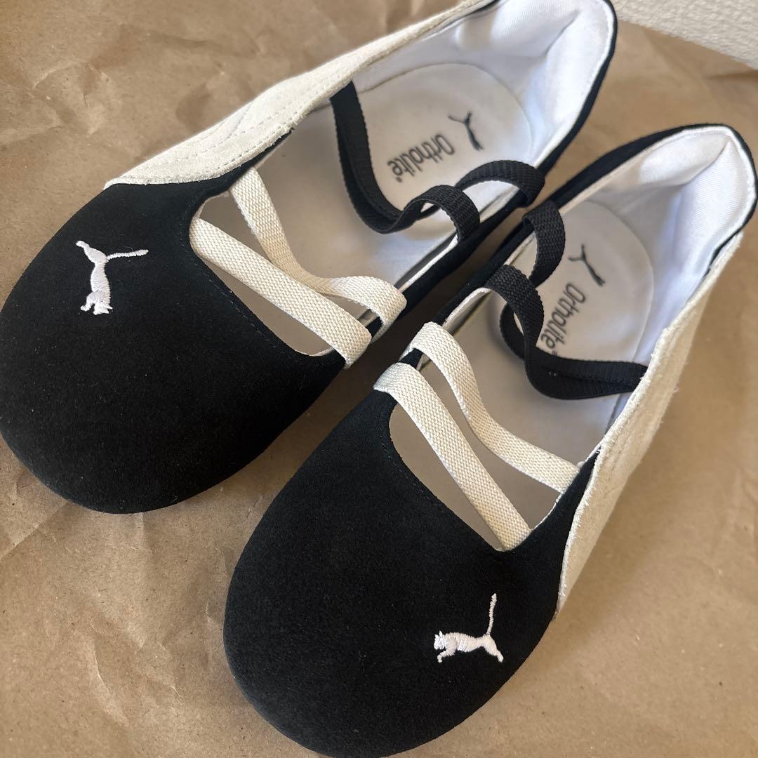 PUMA プーマ SPEEDCAT BALLET スピードキャット バレエ 24
