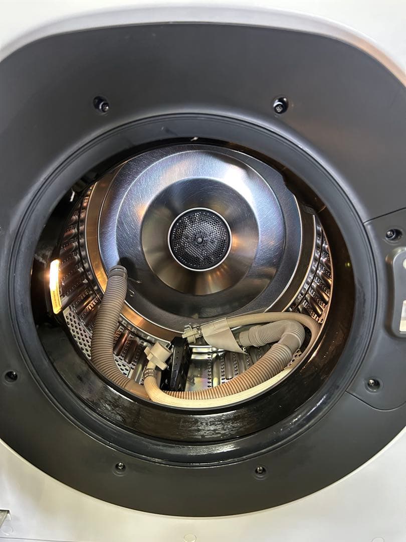 シャープ ドラム式洗濯乾燥機 ES-W113-SL 洗濯11kg/乾燥6.0kg