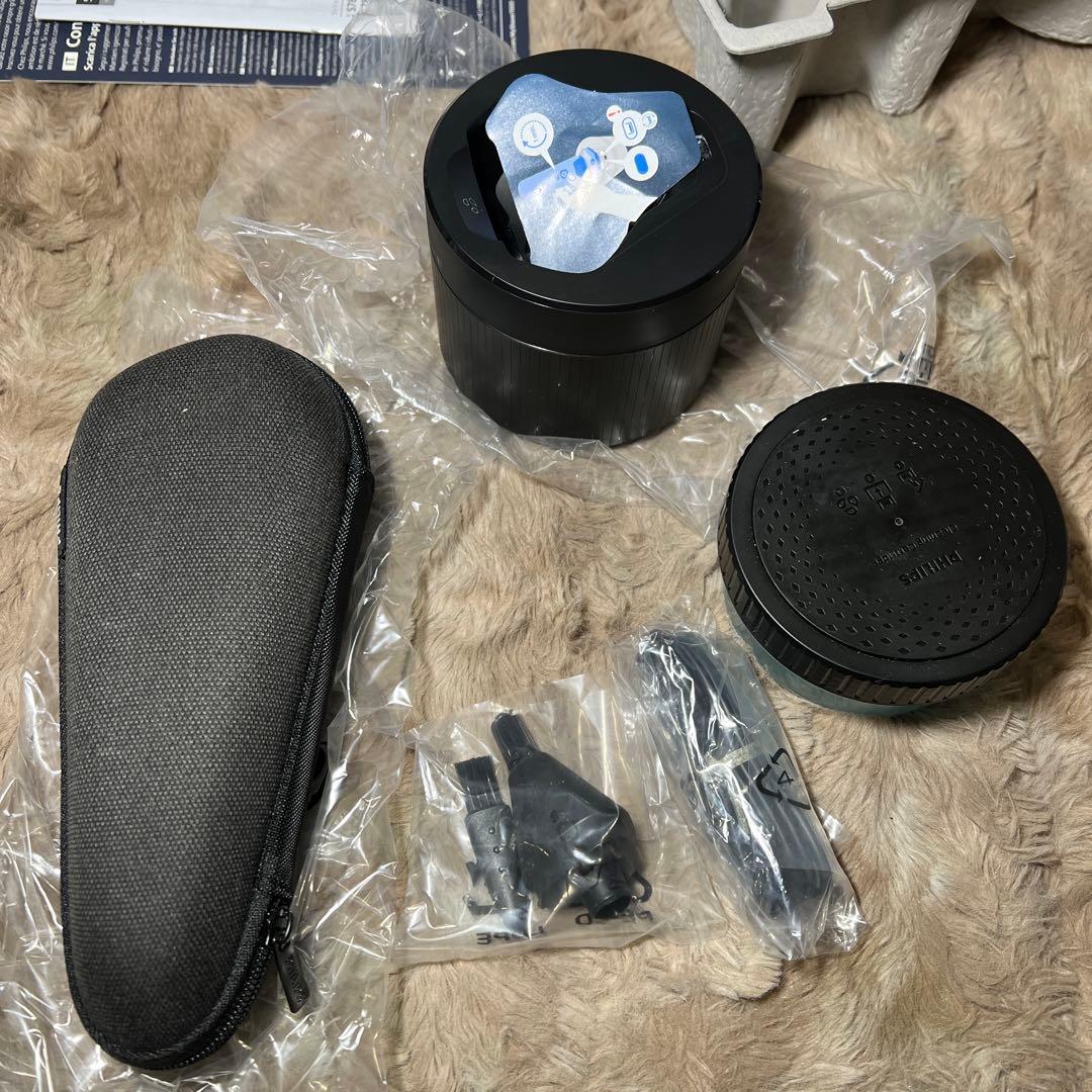 フィリップス 電動シェーバー 7000シリーズ 洗浄機付きモデルS7882/51