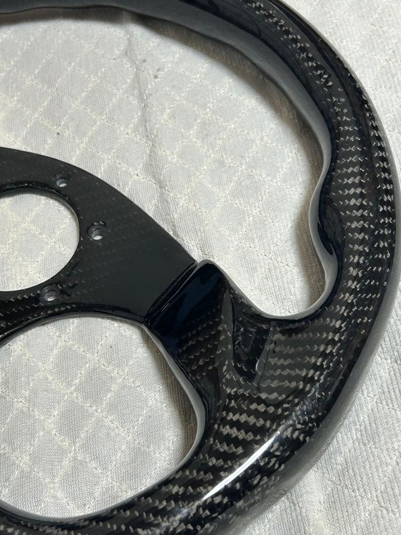 D型　カーボンステアリング　超軽量