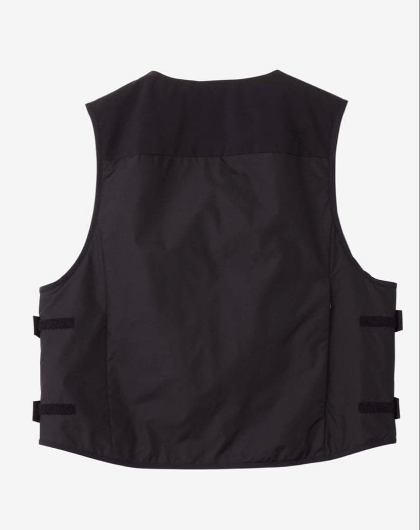 goldwin ウインドストッパーバイゴアテックスラボズベスト