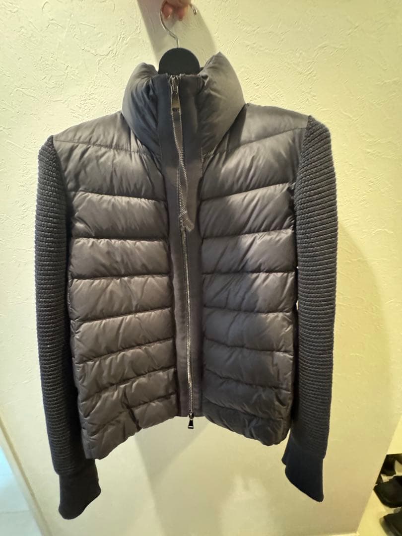 MONCLER モンクレール ダウンジャケット Sサイズ エストネーション