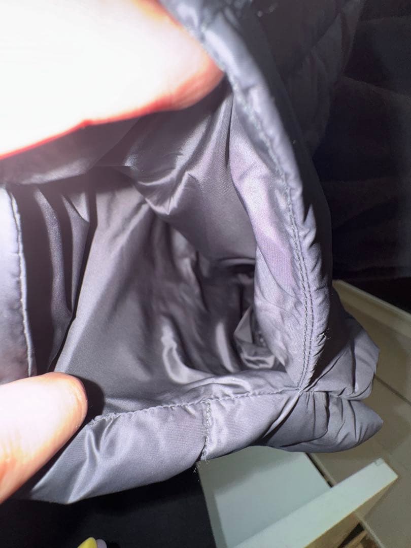 MONCLER モンクレール ダウンジャケット Sサイズ エストネーション