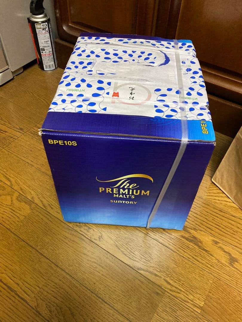 ザ・プレミアム・モルツ BPE10S 350ml×38本
