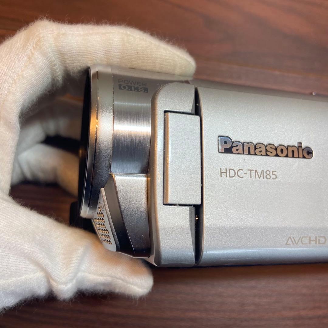 Panasonic HDC-TM85 ビデオカメラ 5640