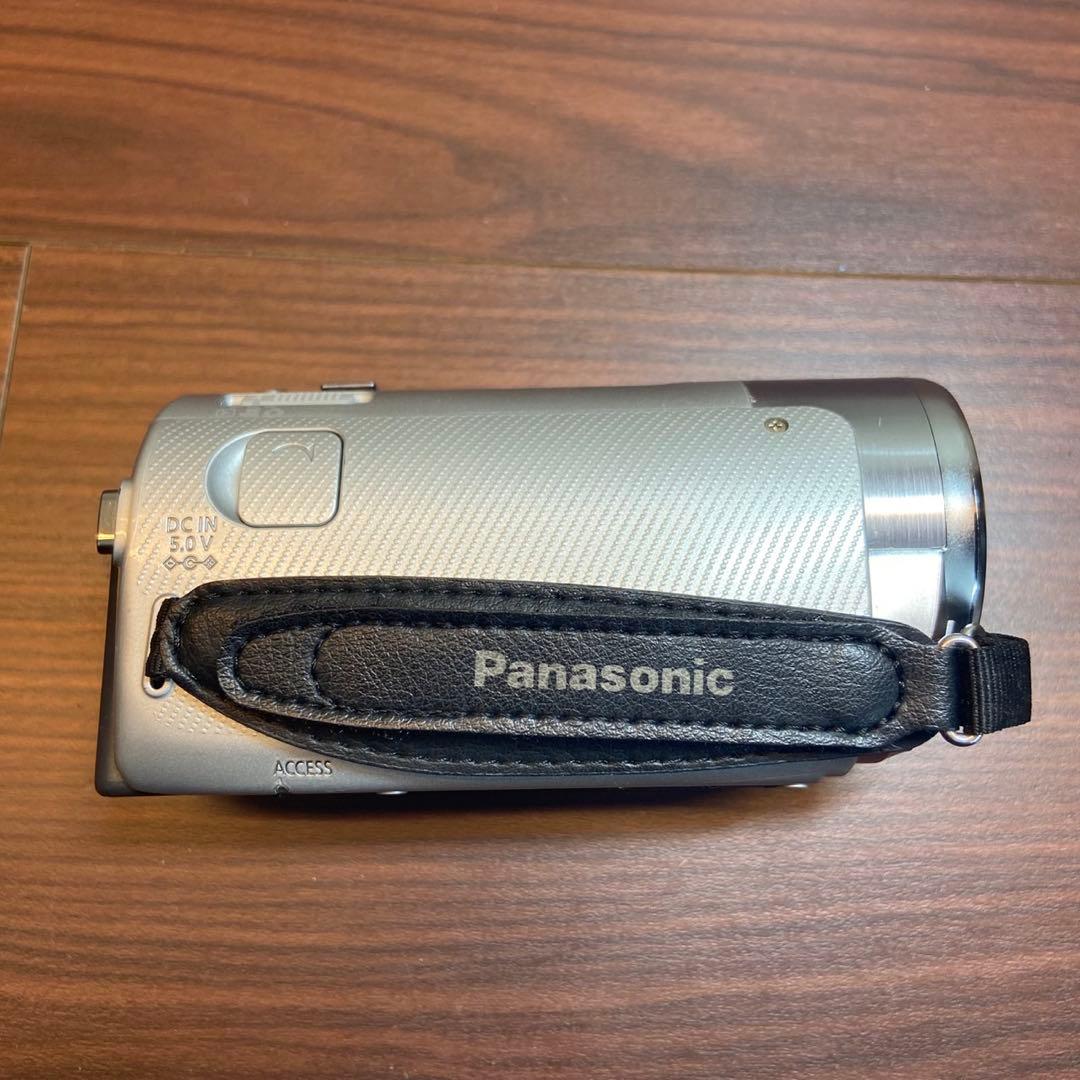 Panasonic HDC-TM85 ビデオカメラ 5640