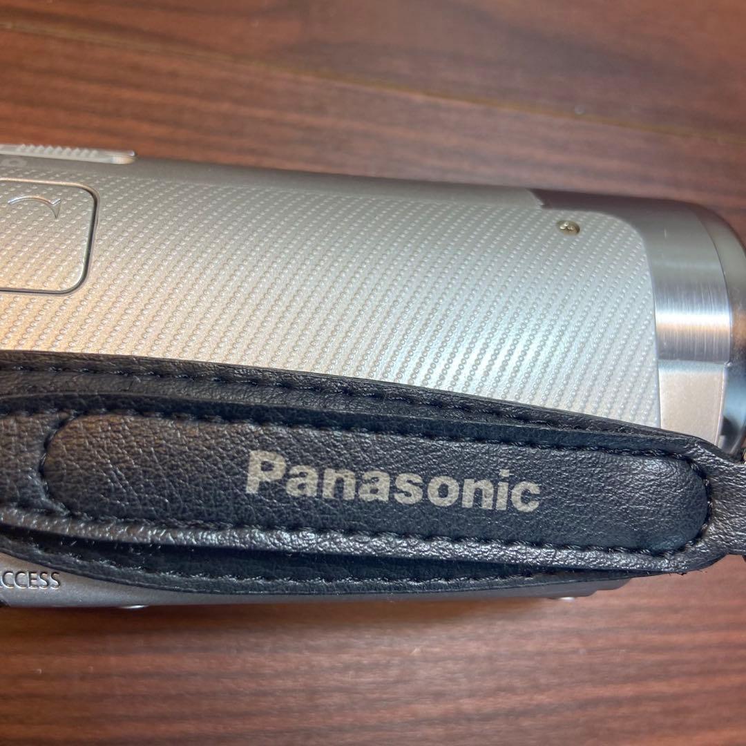 Panasonic HDC-TM85 ビデオカメラ 5640