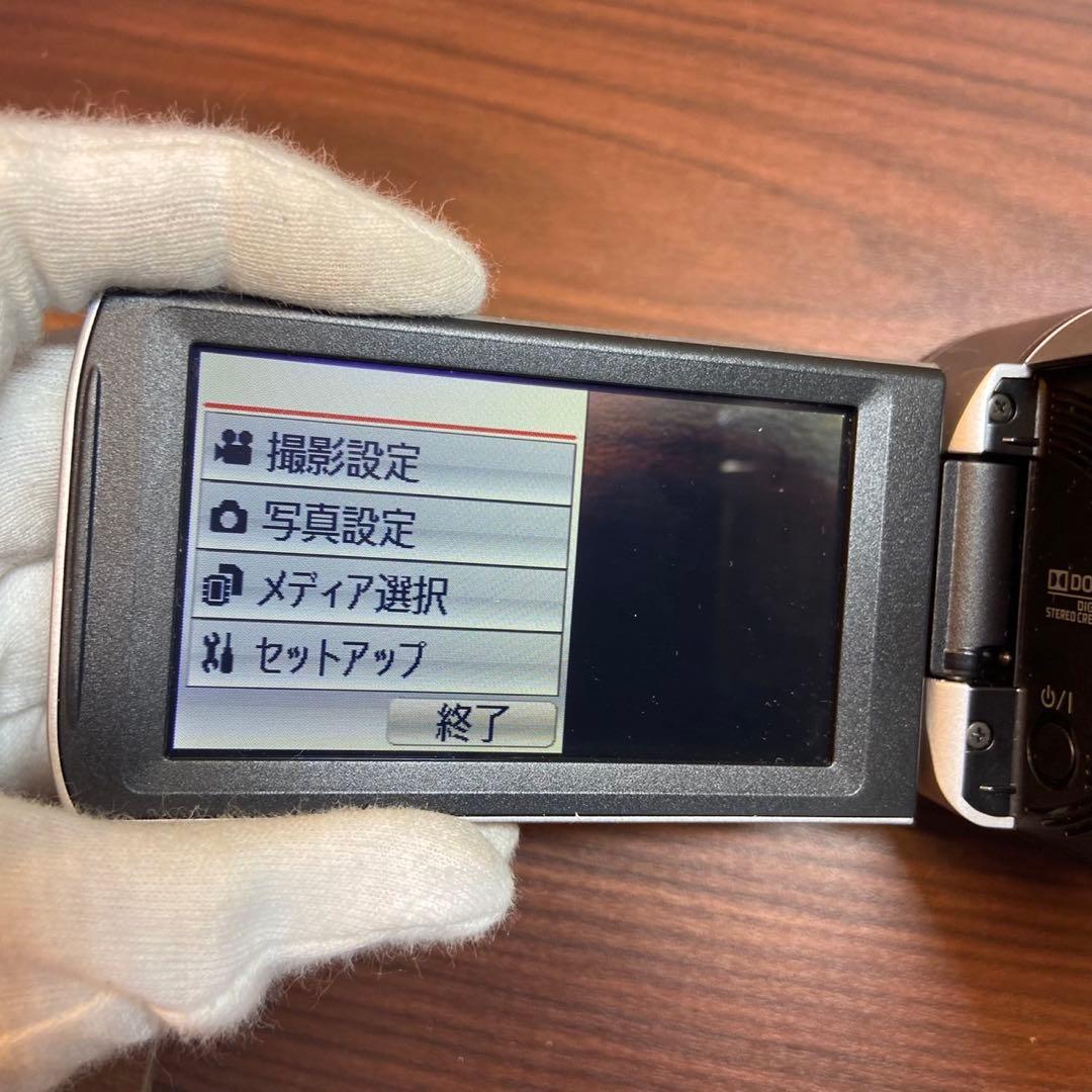 Panasonic HDC-TM85 ビデオカメラ 5640