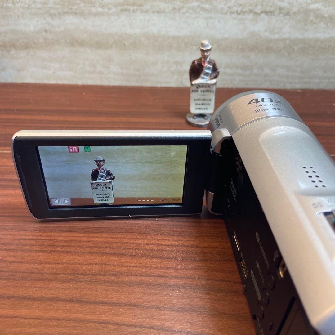 Panasonic HDC-TM85 ビデオカメラ 5640