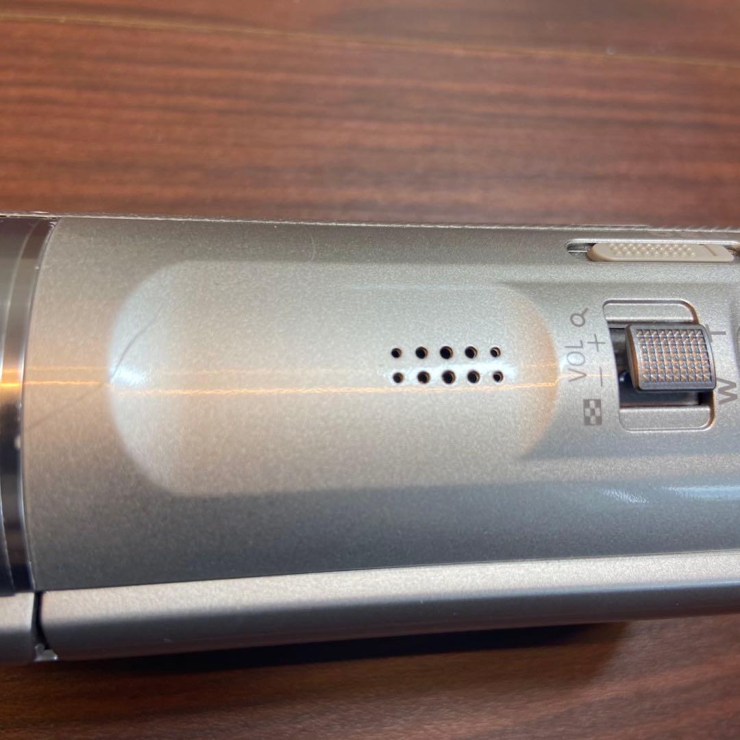 Panasonic HDC-TM85 ビデオカメラ 5640