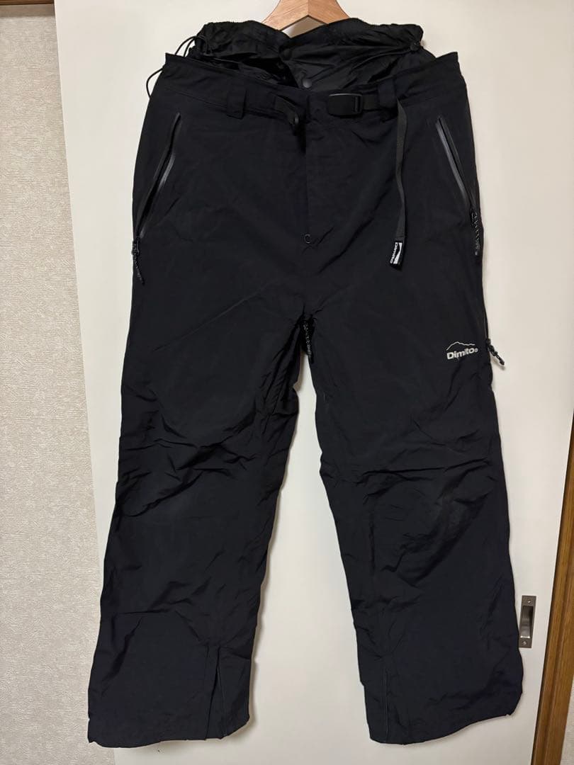 DIMITO スノーボードウェア　上下セット