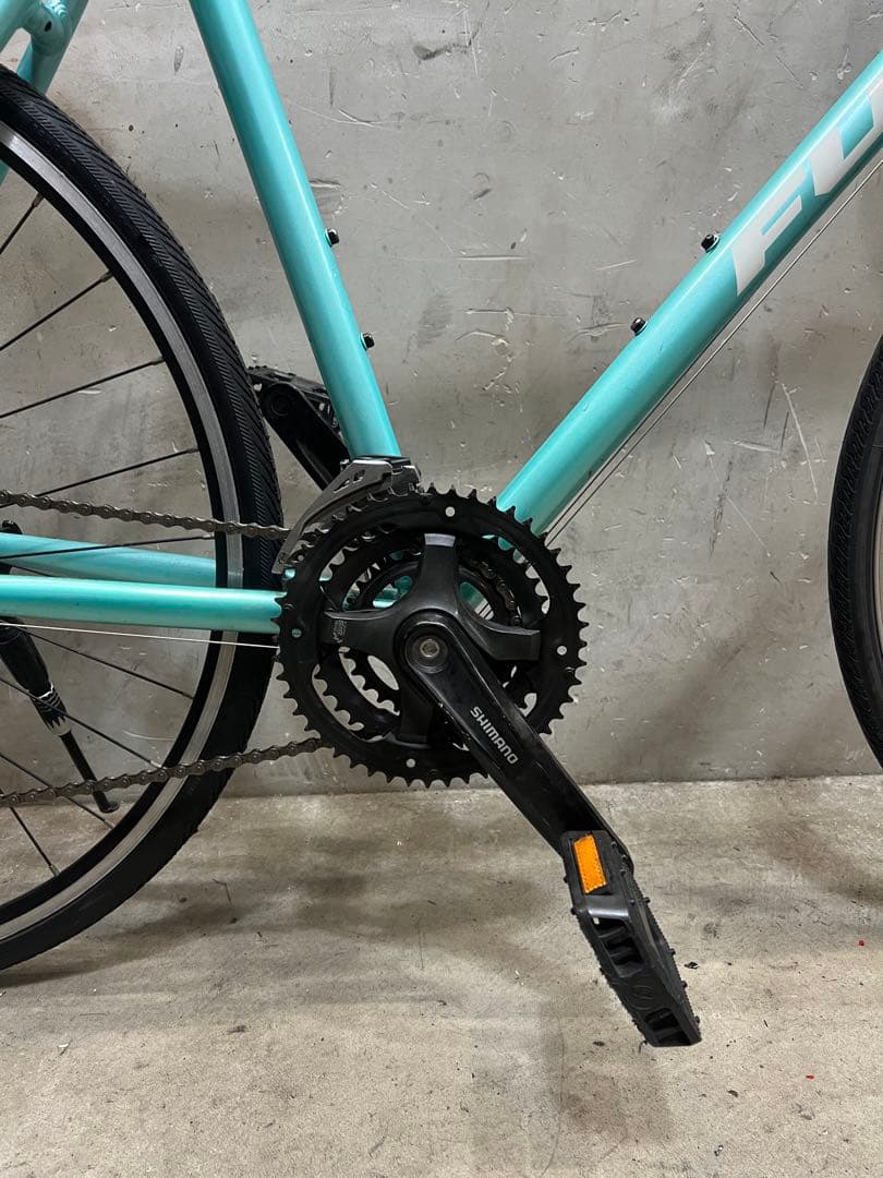 クロスバイク　FUJI PALETTE フジ　パレット