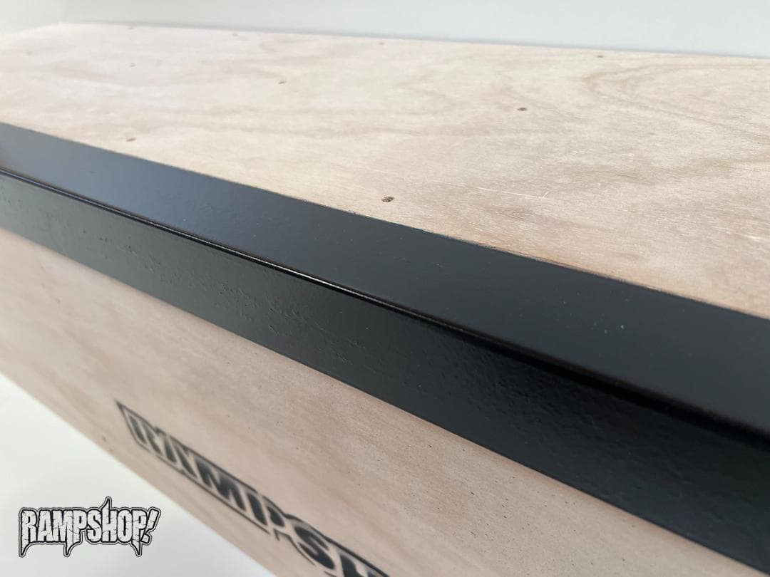 送料無料　限定一台　H30　カーブBOX　セクション　スケボー　スケートボード