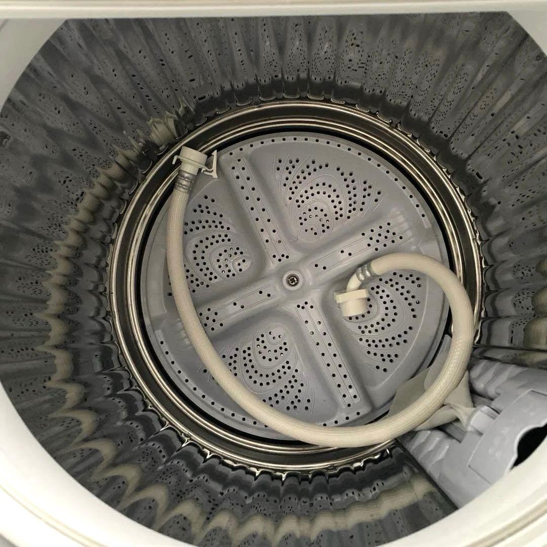 近隣地域限定送料無料❗️美品　2024年製 SHARP 乾燥機能付き洗濯機