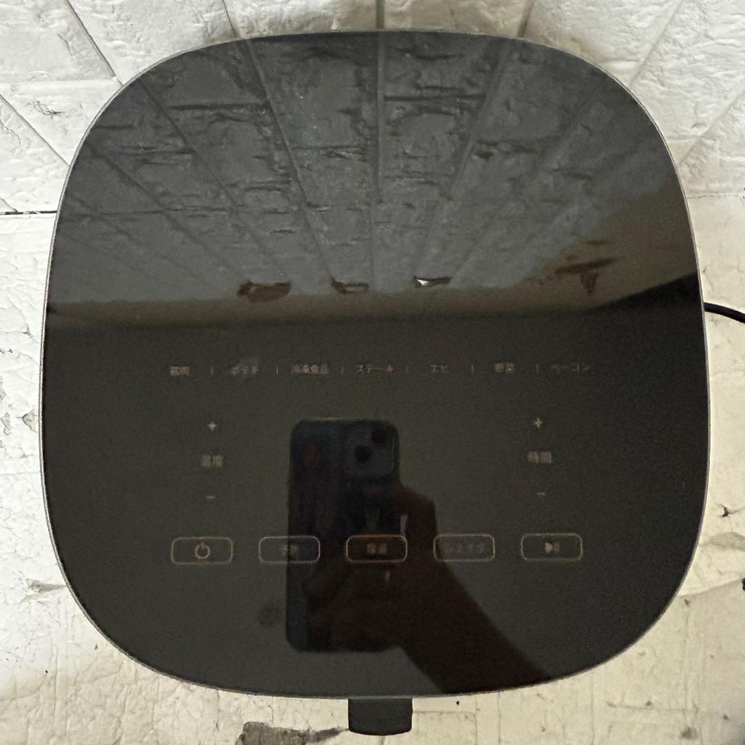 美品！ COSORI ノンフライヤー 4.7L グレー