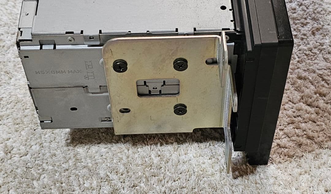 Gathers VXM-135VFNI カーナビ Bluetooth機能搭載