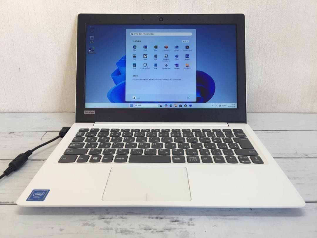 レノボ ideapad 120S 11.6型TFT液晶　 薄型・コンパクトPC