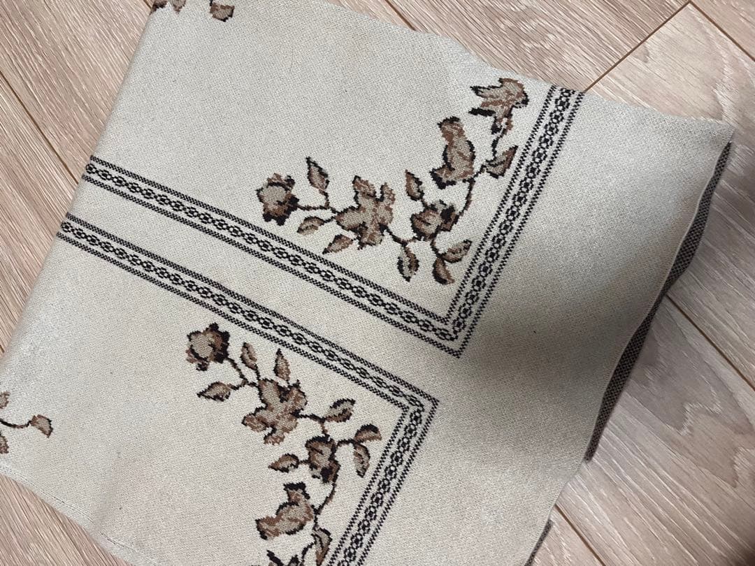 eaphi ニットスカート　beige