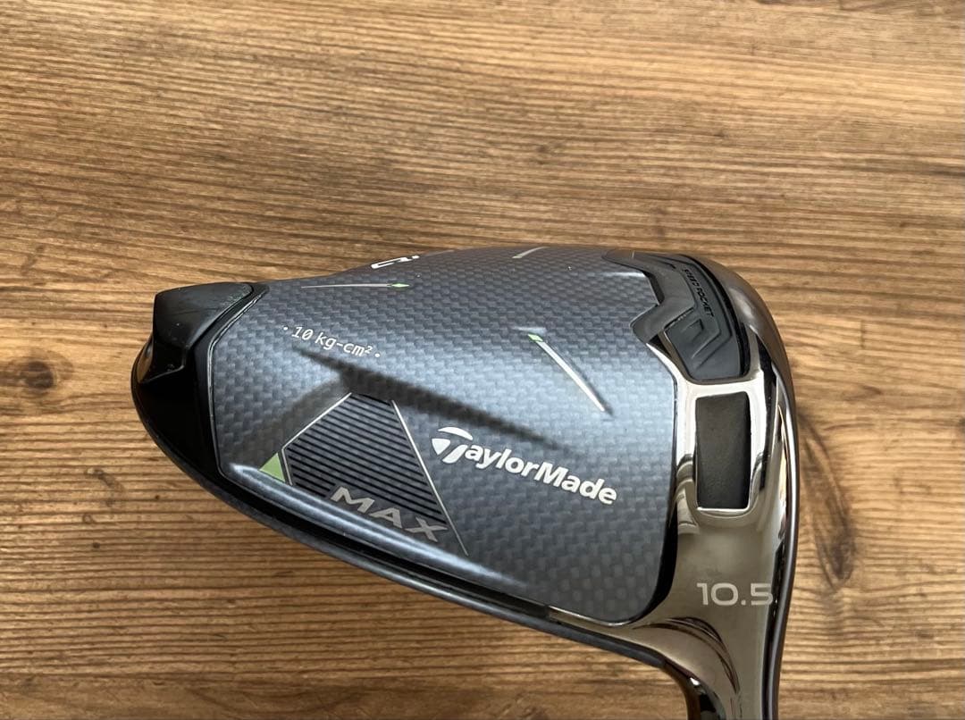 テーラーメイドゴルフ　QI35 MAX ドライバー