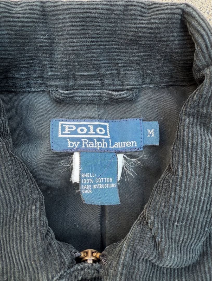 s*u様 90s Polo by Ralph Lauren Corduroy j