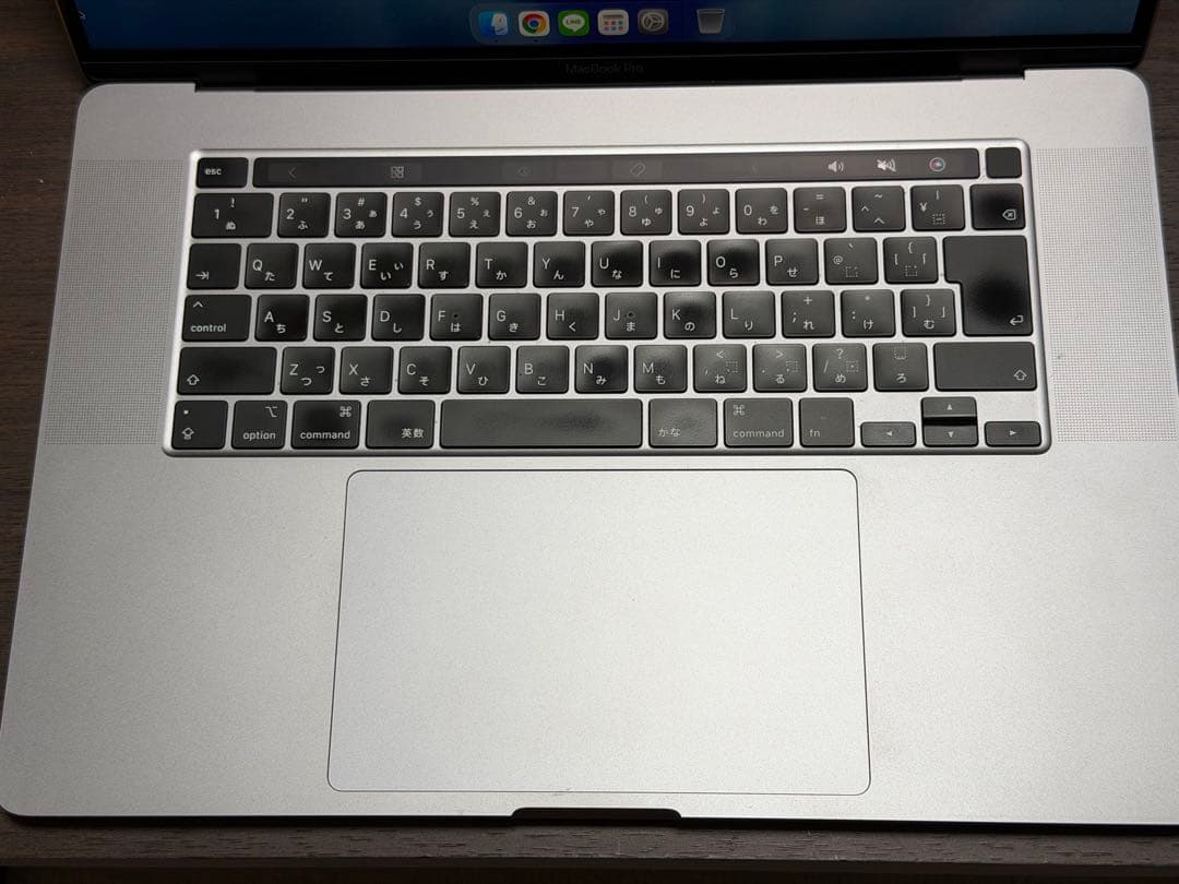 MacBook Pro 16インチ i9/32GB/1TB/5500M 8G