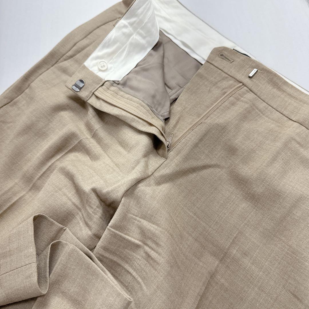 セオリー　パンツスーツセットアップ　上下　ベージュ